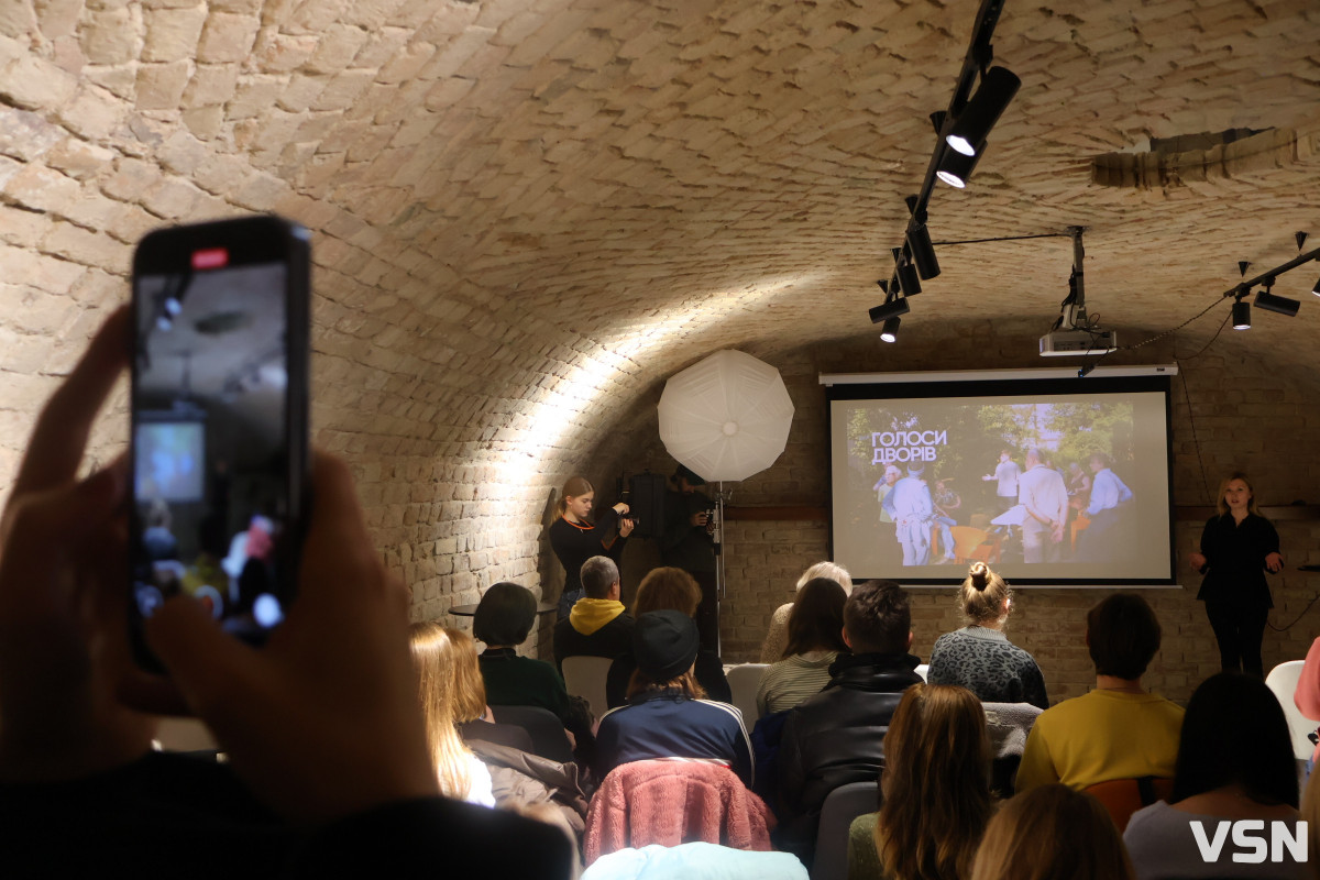 Як планують реорганізувати двори на вулиці Братковського у Луцьку? Фоторепортаж