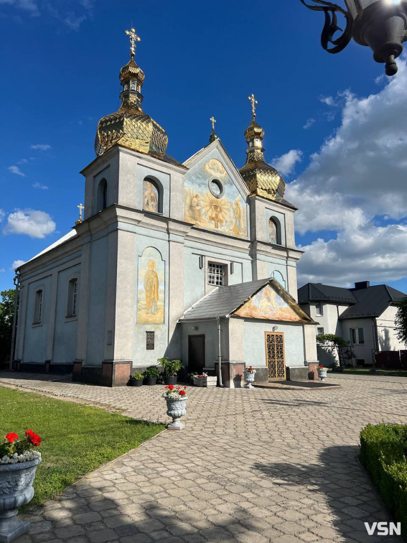 Спадщина з характером: чим дивує волинське селище Голоби. Фоторепортаж