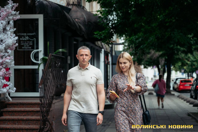 «Я - управлінець, а не оратор. Моє завдання – зібрати команду», - Андрій Разумовський про роботу у Луцькій міськраді