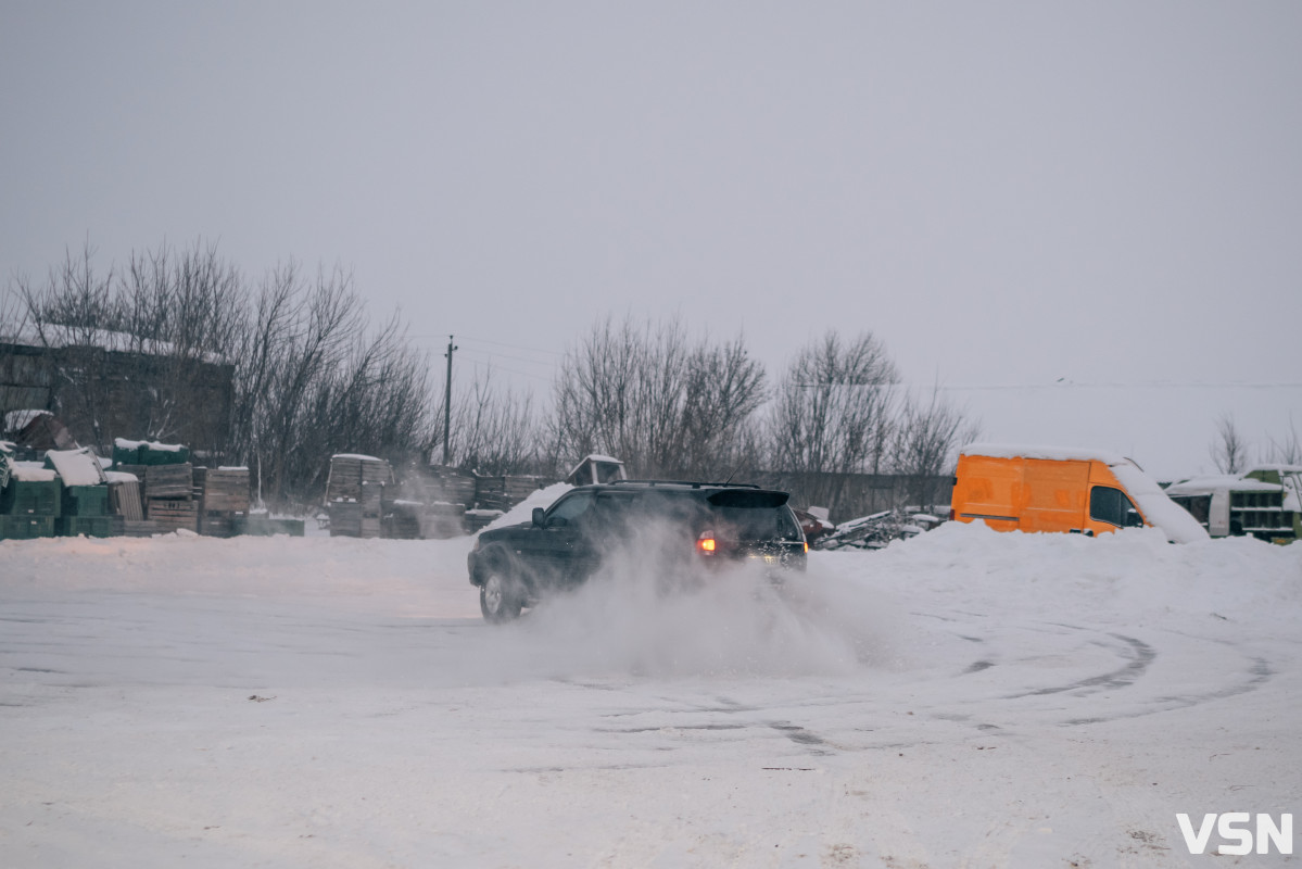 Благодійний дрифт-заїзд на Волині зібрав понад 330 тисяч гривень для Матвія Колядюка