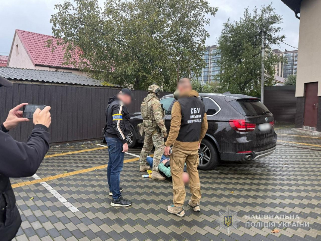 На Волині перекрили чергову незаконну схему виїзду ухилянтів за кордон
