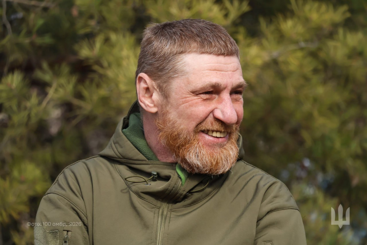 «Аби зрозуміти, що таке війна – треба на ній опинитися», - боєць волинської бригади