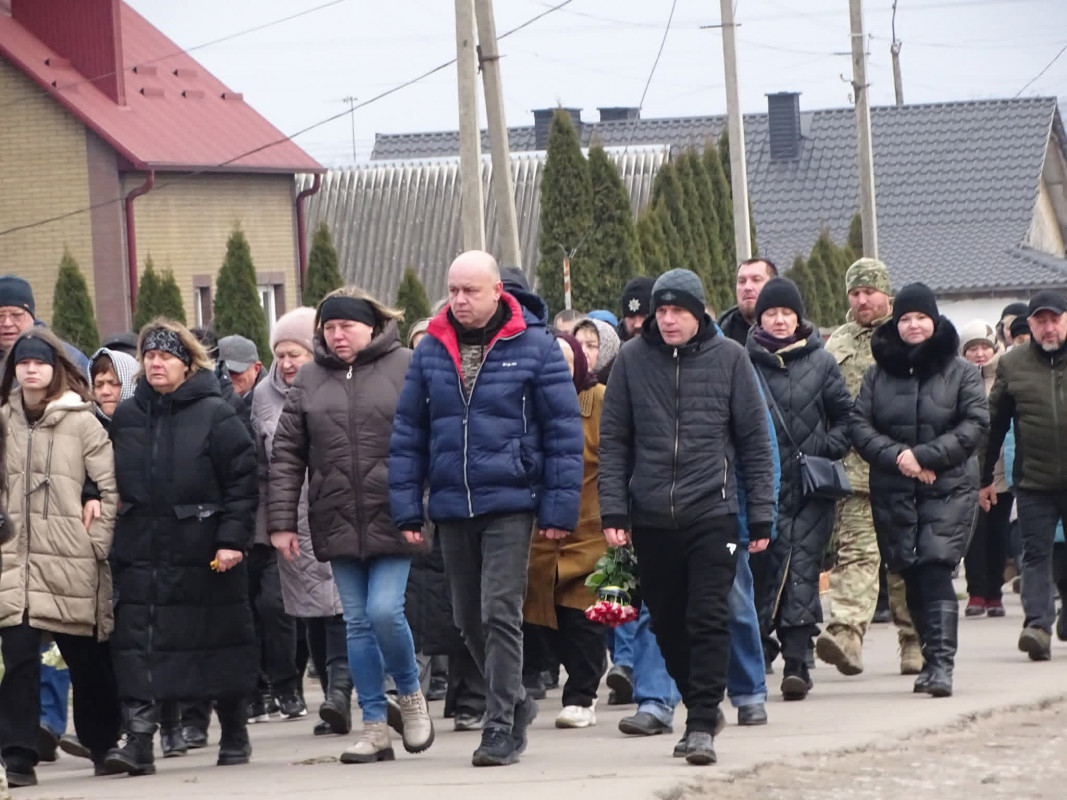 Понад 1,5 роки надій і сподівань: «на щиті» повернувся додому Герой з Волині Віктор Кіц