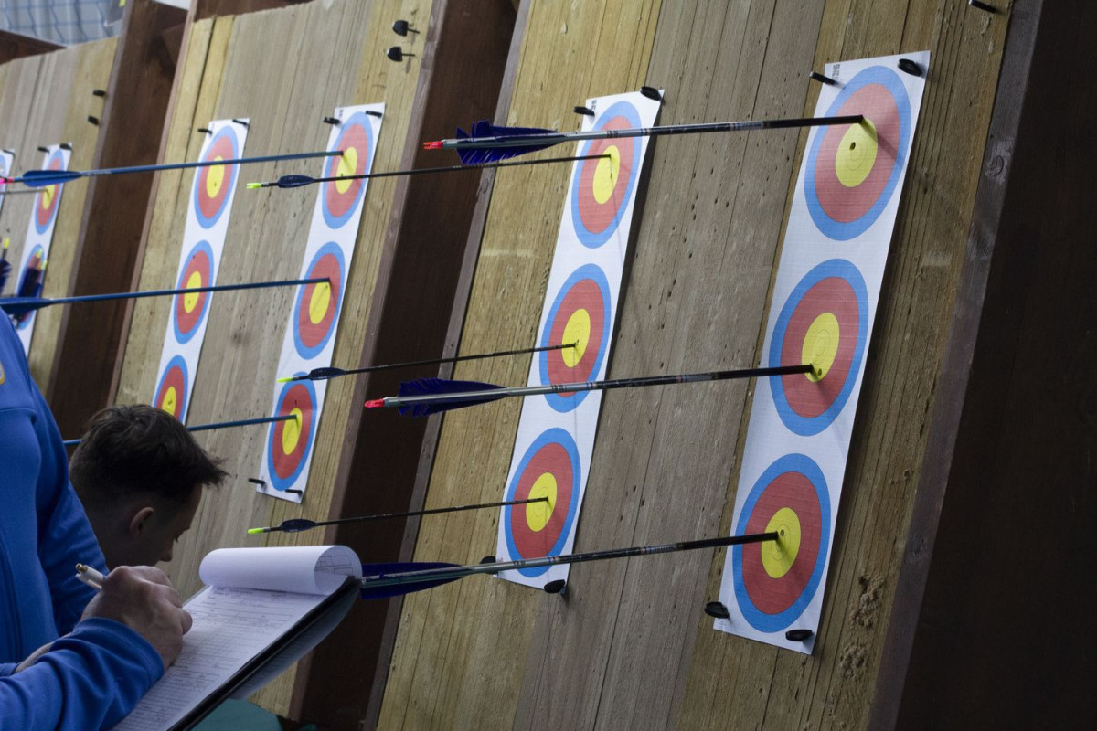 У Луцьку стартував Кубок України з пара стрільби з лука для ветеранів та спортсменів з інвалідністю