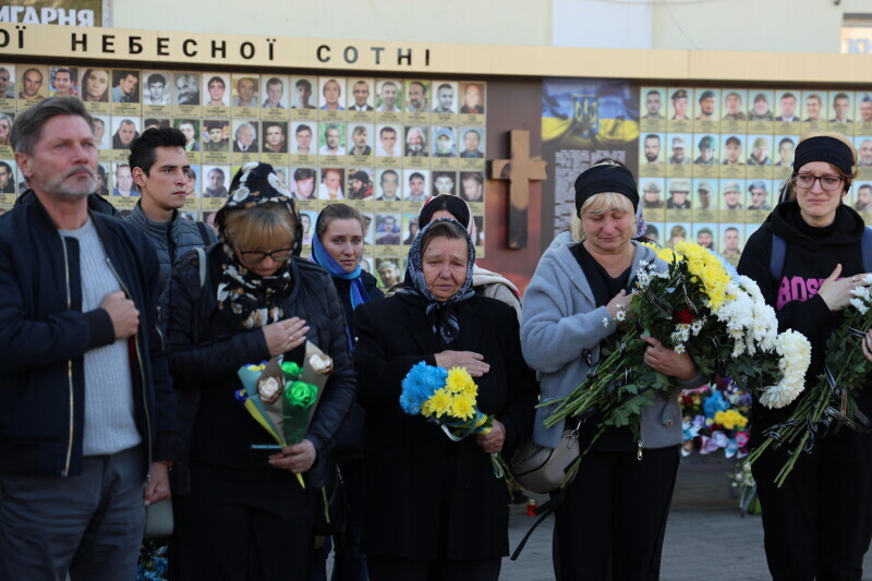 Загинув у бою на Курському напрямку: у Луцьку попрощались із 26-річним Героєм Іваном Герасимчуком