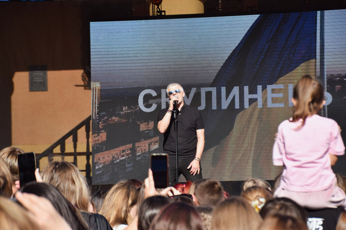 У Замку Любарта влаштували грандіозне свято для дітей. Фото