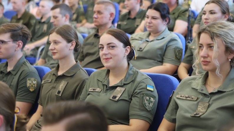 Волинянка вступила в ЗСУ після зникнення чоловіка на фронті