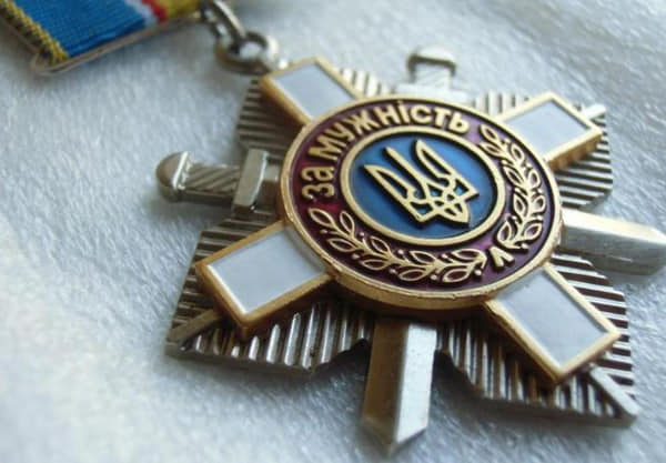 Захищали країну від окупантів: трьох військовослужбовців з Волині посмертно нагородили орденами «За мужність»