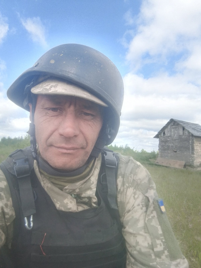Менше трьох місяців служби і понад рік невідомості: зниклий безвісти Герой повернувся на Волинь в домовині лише через 13 місяців