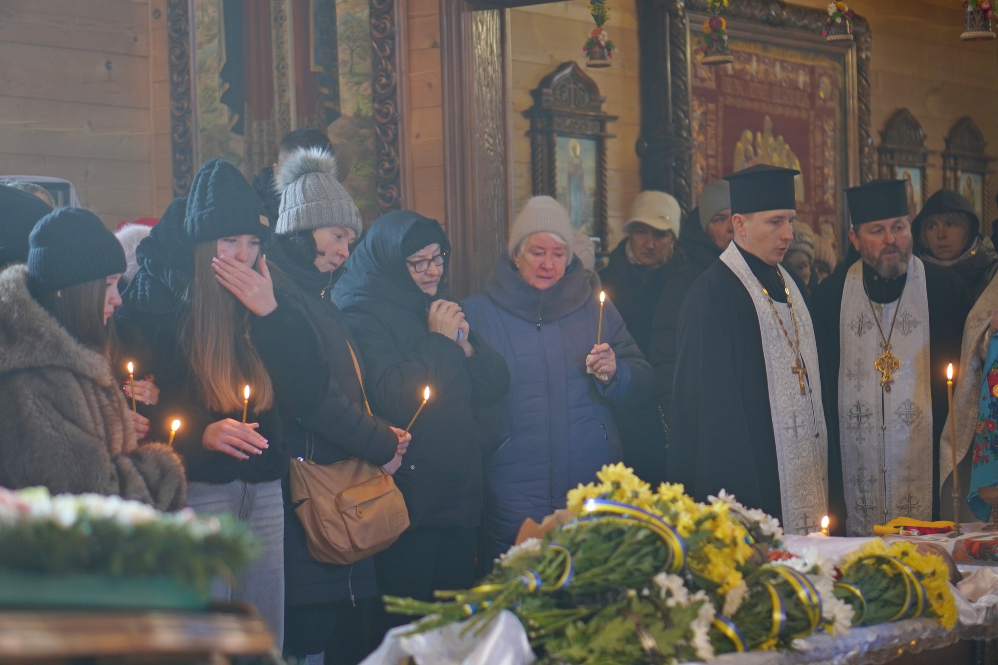 Життя обірвалося за два дні після 51-річчя: на Волині попрощалися з Героєм Віталієм Сідельським