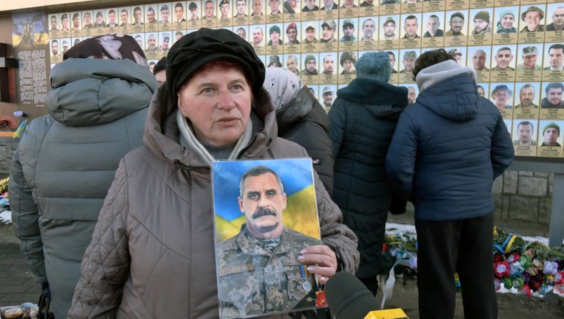 Матері загиблих захисників Волині вимагають справедливості: що відомо про акцію