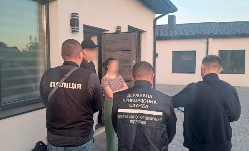 На Волині діяла схема незаконного виїзду ухилянтів до Білорусі
