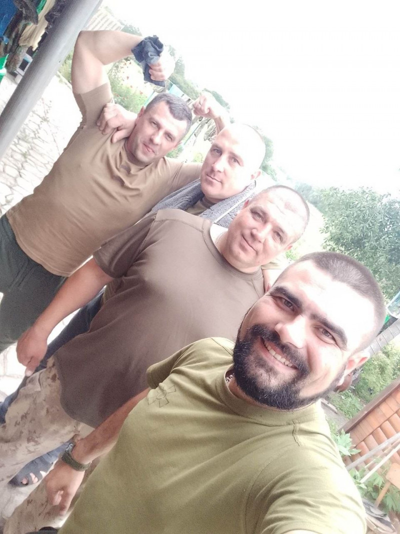 «Я хочу, щоб Сашко приїхав і побачив»: на Волині дружина добудувала дім, чекаючи на зниклого безвісти чоловіка