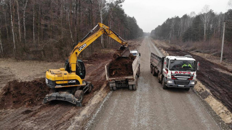 Мешканці вимагали відремонтувати: у Луцькому районі закінчили капітальні роботи на проблемній дорозі