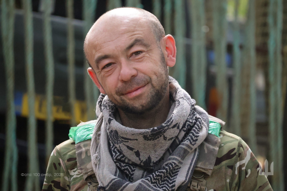 «Я чоловік! Чого я мав відсиджуватися вдома», - мінометник з волинської бригади
