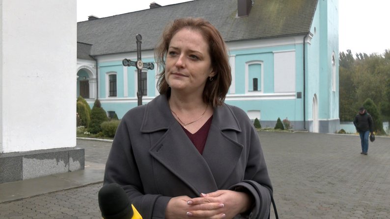 Виселення громади УПЦ з Успенського собору на Волині: замки змінено, майно описано