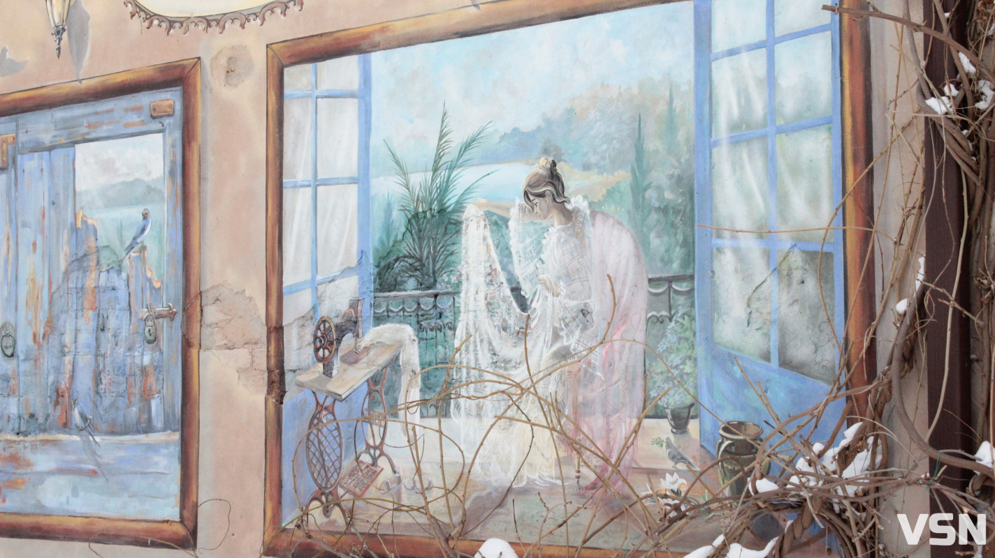 Ковель після снігопадів: фоторепортаж із засніженого міста