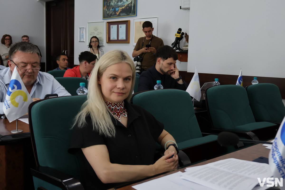 Травнева сесія Луцької міської ради: ключові тези. Фоторепортаж