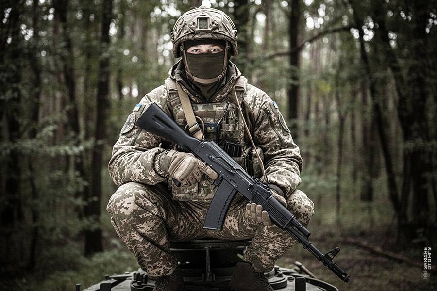 Кожен кілометр – під обстрілами: історія фронтового водія з Волині на псевдо Апостол