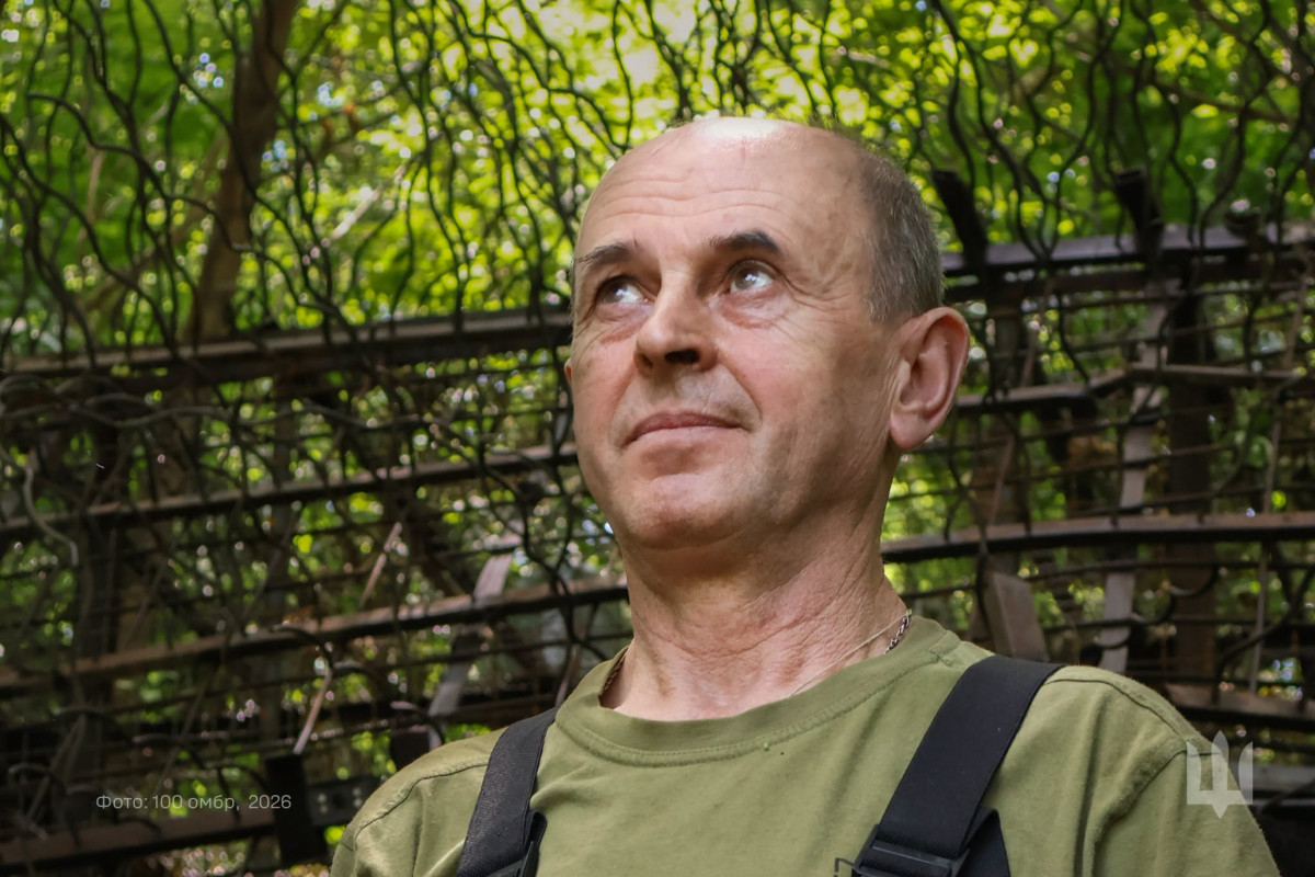 Повернувся з Польщі, щоб воювати: історія волинянина, який став незамінним на фронті