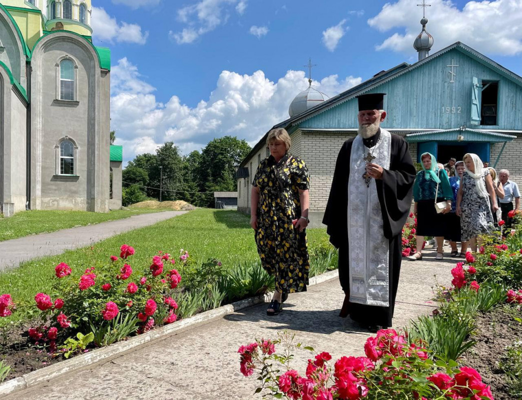 На Волині в один день провели в останню путь двох молодих Героїв - Олега Марчука та Володимира Кварцяна