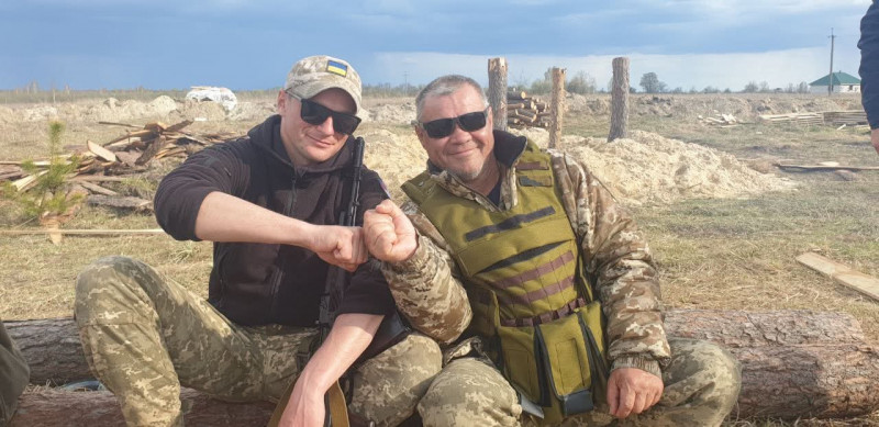 Вижив на фронті, та війна забрала здоров’я: історія захисника з Волині Степана Гаврилюка