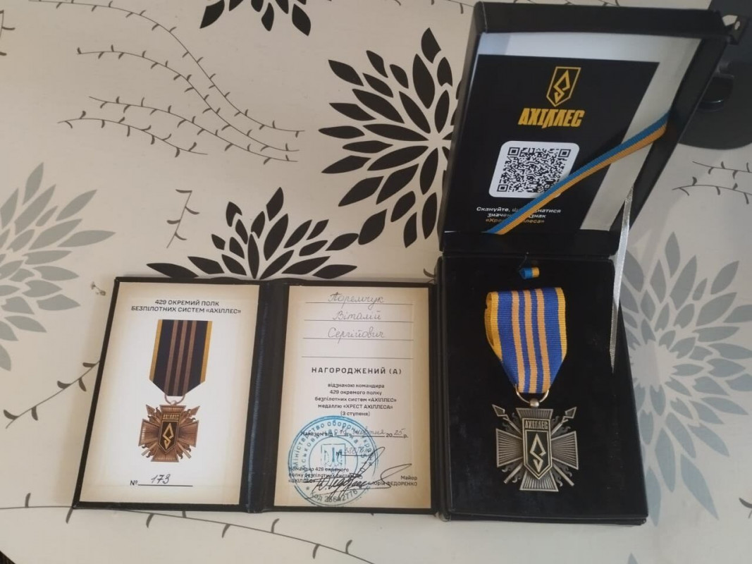 «Хочу бачити, як ростуть мої сини»: історія захисника з Волині, який після важких поранень знову повернувся на фронт