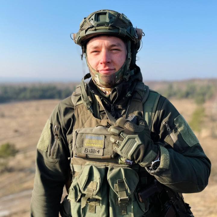 «Єдиний, найкращий в світі син»: у Луцьк «на щиті» привезуть 28-річного Героя Миколу Мялковського