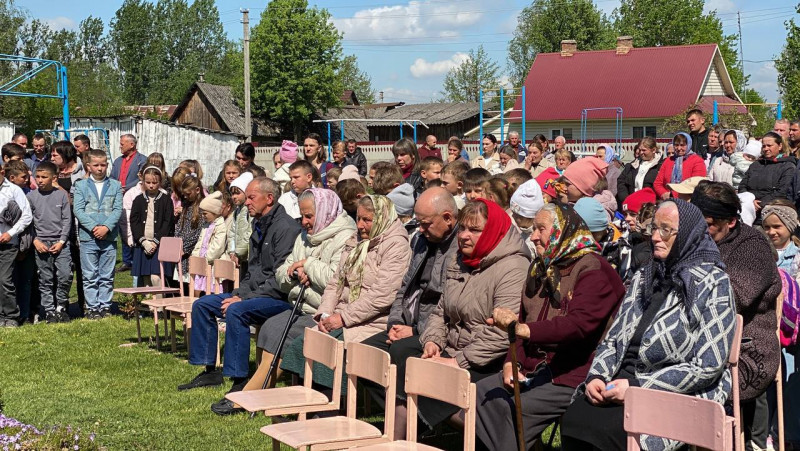 У громаді на Волині відкрили меморіальні дошки Героям-захисникам