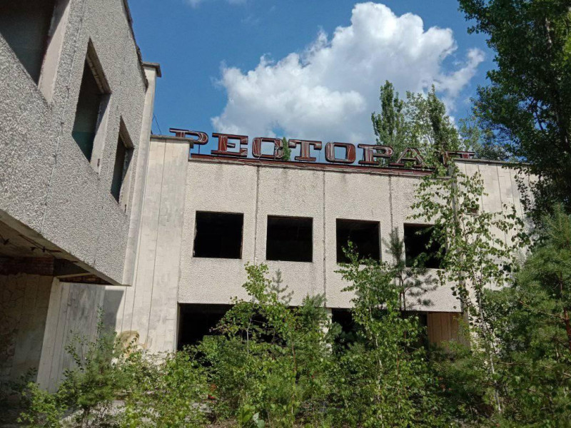 10 тисяч обідів під реактором: як 23-річна волинянка Світлана Богайчук працювала кухаркою у Чорнобилі