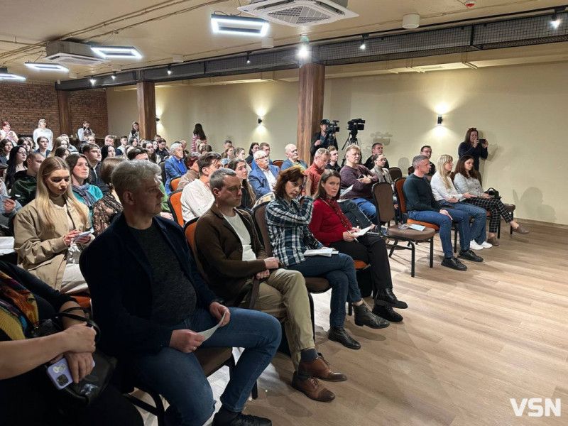 Архітектор з Волині Володимир Цапук: від креслень до окопів – роздуми про життя і війну