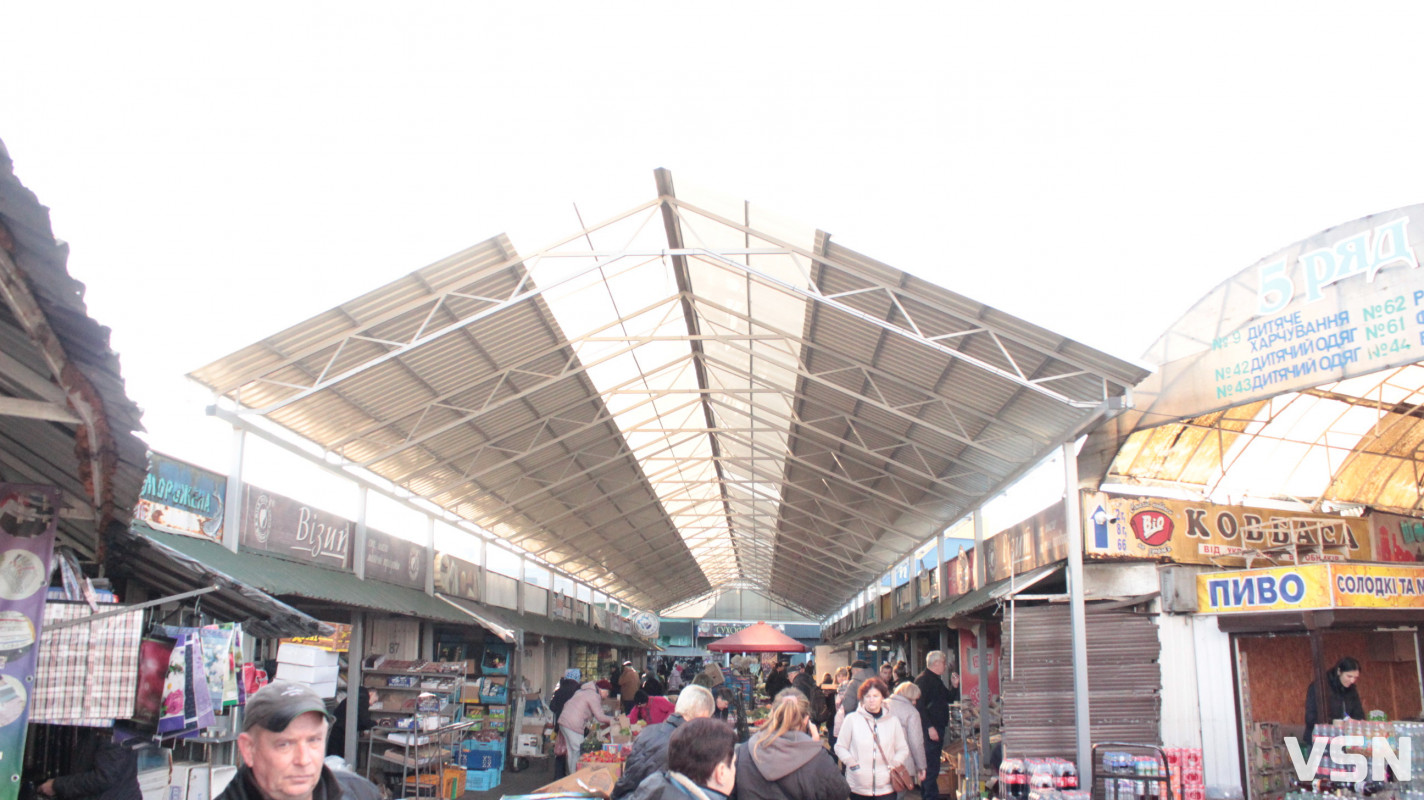 Скільки коштують яйця на ринках у Луцьку?