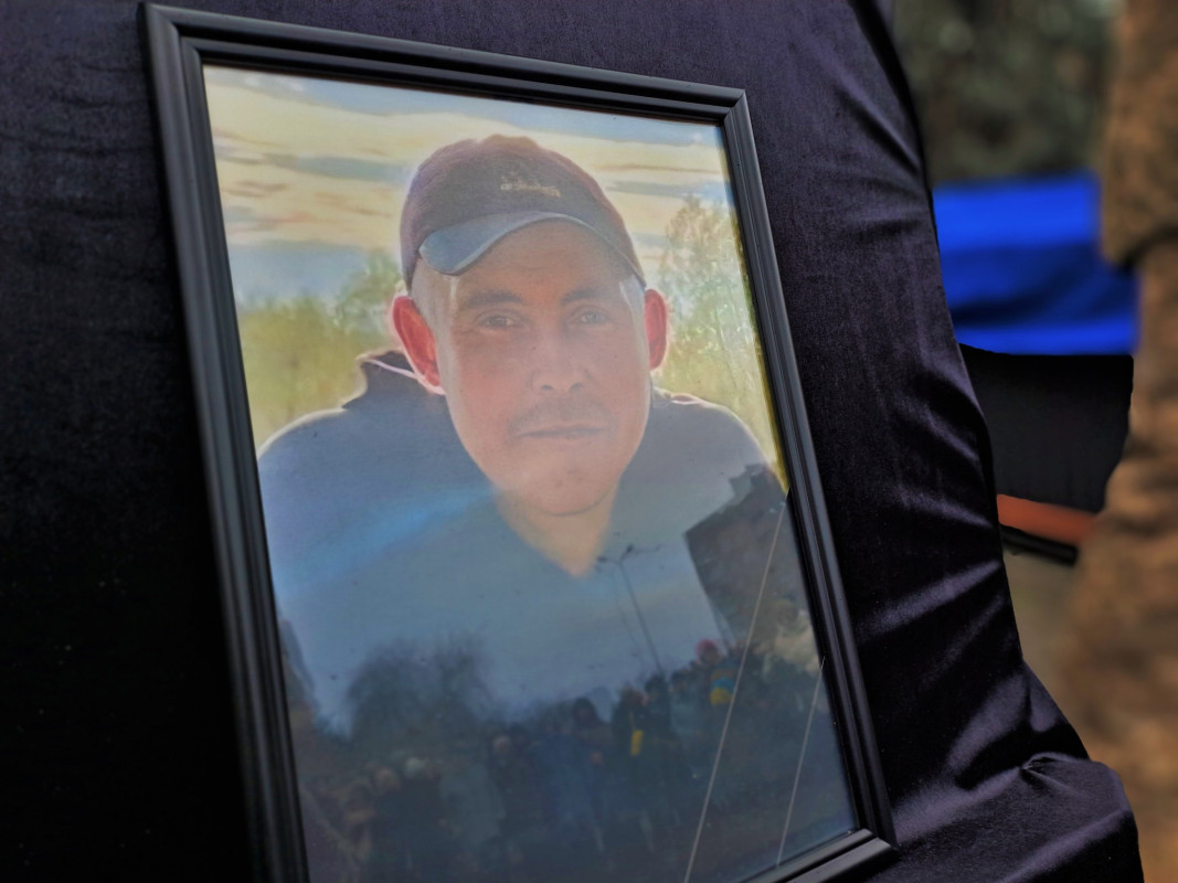 Упродовж 13 місяців його доля залишалася невідомою: на Волині поховали Героя Романа Лайтара