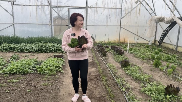 Шість дітей і велика сила: історія «Матері-героїні» з Волині, яка втратила чоловіка