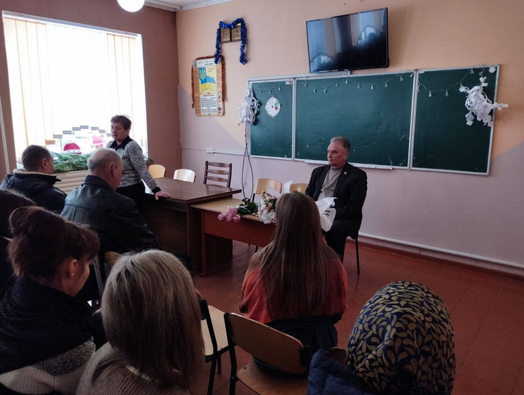 У ліцеї на Волині призначили нову директорку