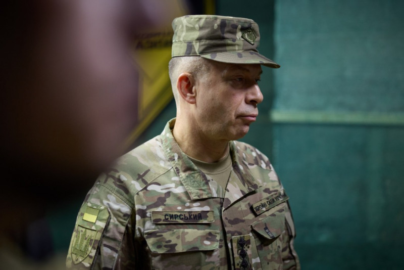 Зеленський відвідав воїнів «Азову» на Донеччині та нагородив захисників