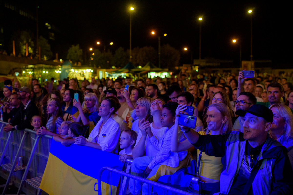 Відомі хіти, нові пісні та шалена енергетика: у Луцьку виступить тріумфаторка «Євробачення» JAMALA