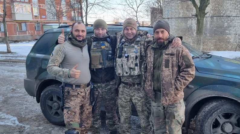 Ветеран з Волині після фронту знайшов себе у спорті: історія «Добряка», який не здається