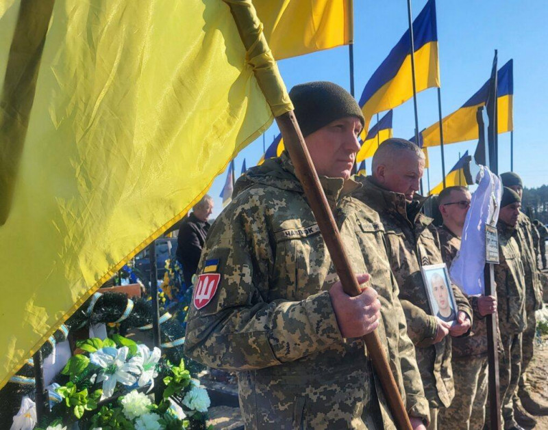 Експертиза ДНК підтвердила страшну правду: на Волині поховали Героя Миколу Петровського