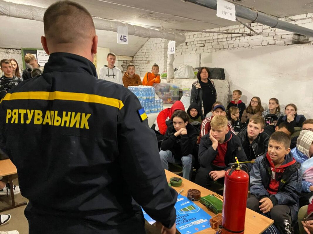 Від профілактики до порятунку: як рятувальник ДСНС з Волині робить громаду безпечною