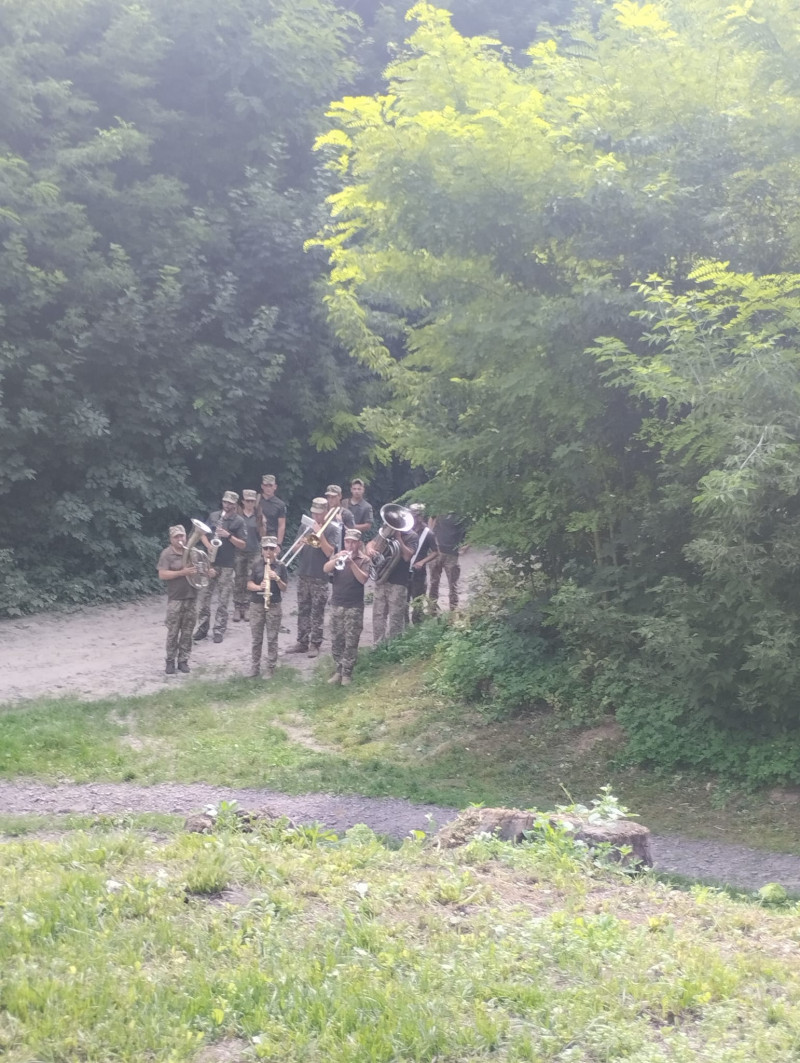 «Кожного разу, як дзвонив з передової, прощався із родичами: на Волині поховали Героя Сергія Гапона