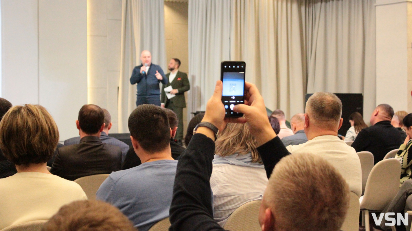 КП «Луцькводоканал» представив ефективні рішення для модернізації водної інфраструктури на форумі малих громад