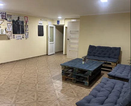 У Луцьку продають комерційне приміщення з діючим спортклубом