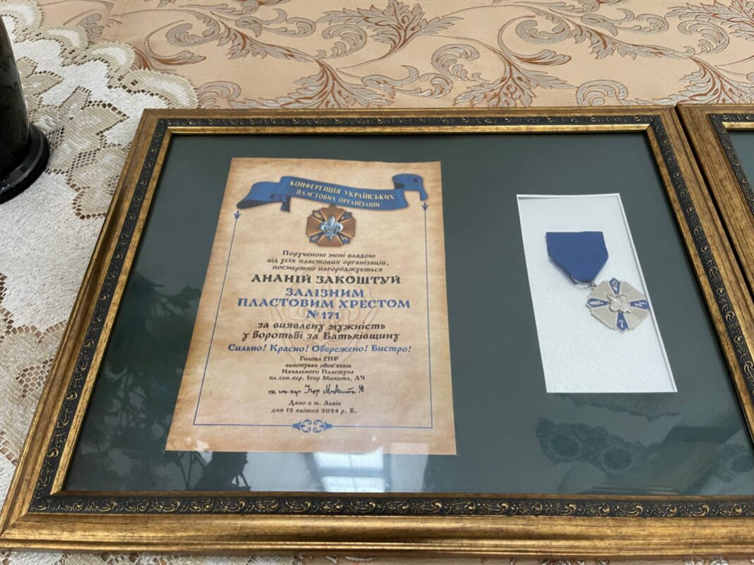 Під час кожного богослужіння моляться за воїнів: отець Роман 25 років є духовним наставником у храмі Луцького району