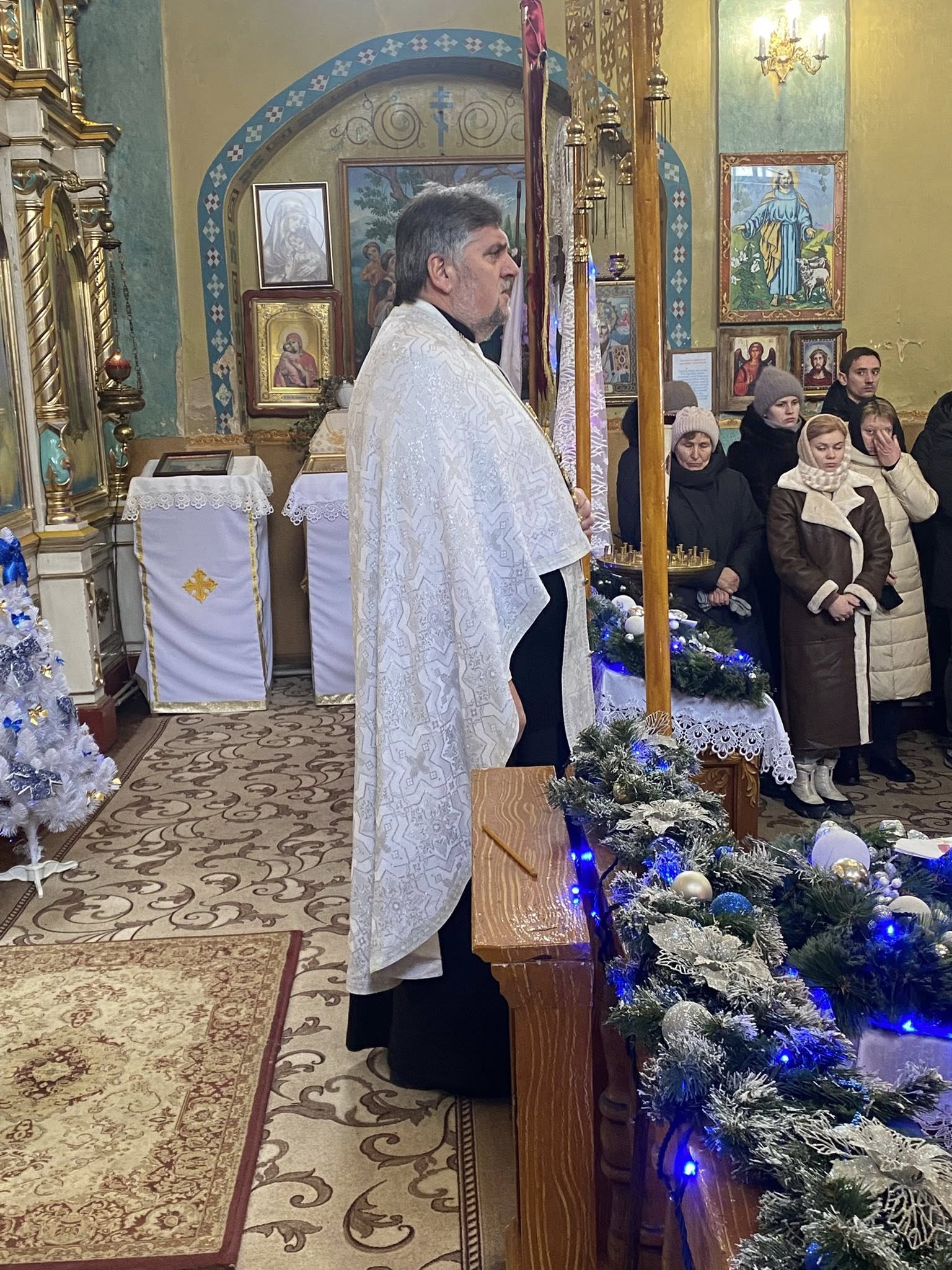 На Волині попрощалися з Героєм Володимиром Саверіним