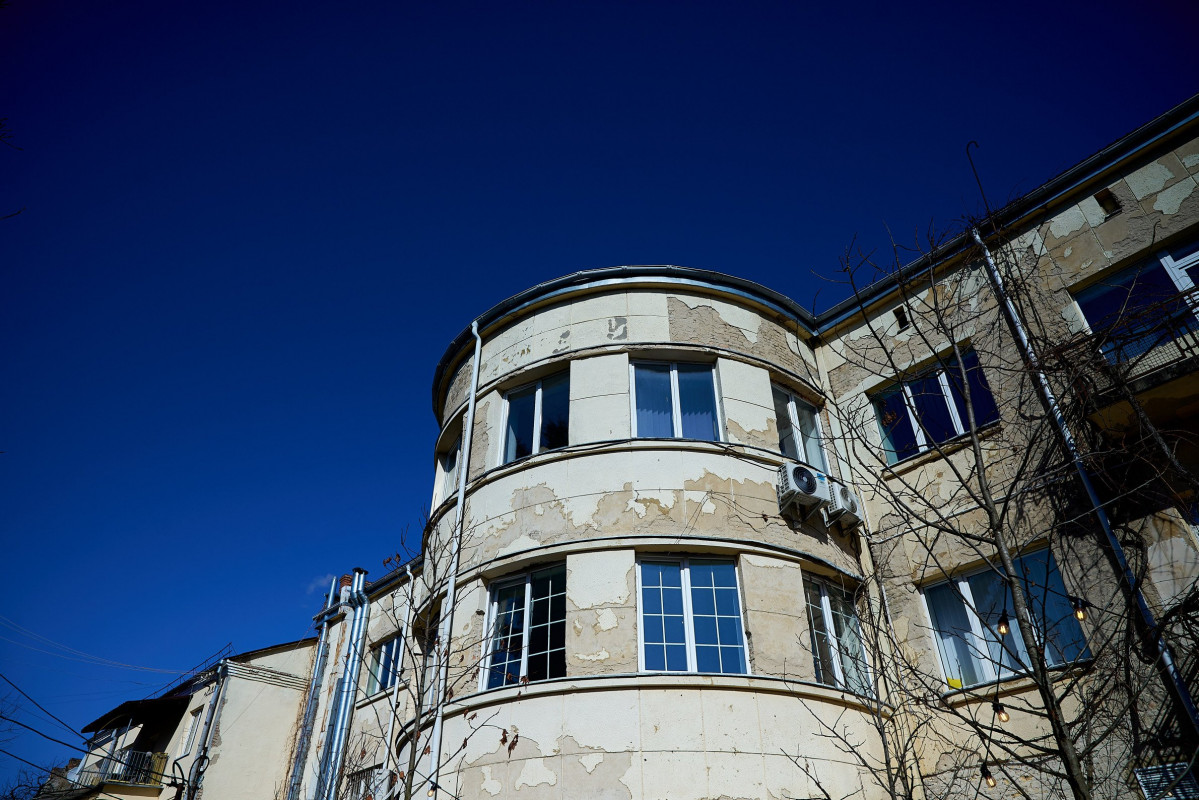 «Наша мета — створити простір, у якому людям добре», - архітектор з Луцька Левко Давидюк