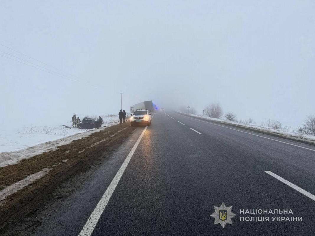 Постраждалий водій помер у лікарні: деталі смертельної ДТП на Волині
