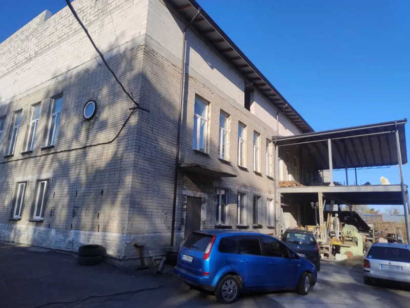 У Луцьку продають приміщення під бізнес за пів мільйона доларів