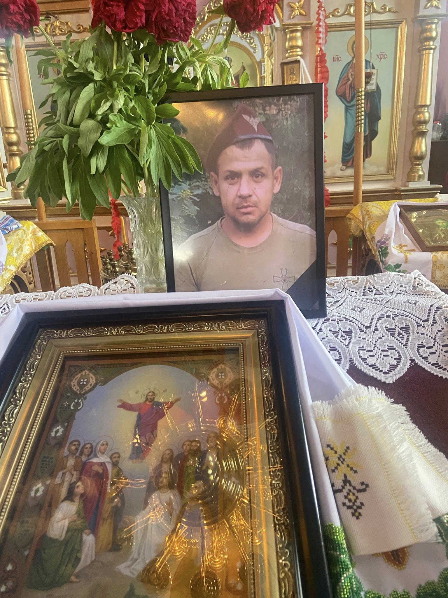 Тривалий час вважався безвісти зниклим: на Волині попрощались з Героєм Олегом Юзипчуком