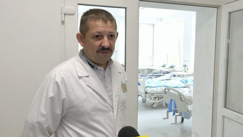 Медики працюють з перенавантаженням: у психлікарні на Волині лікуються 650 пацієнтів